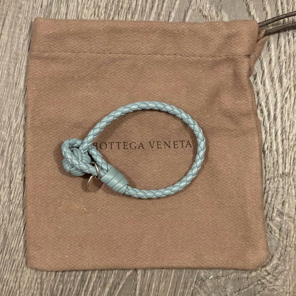 BV leather bracelet